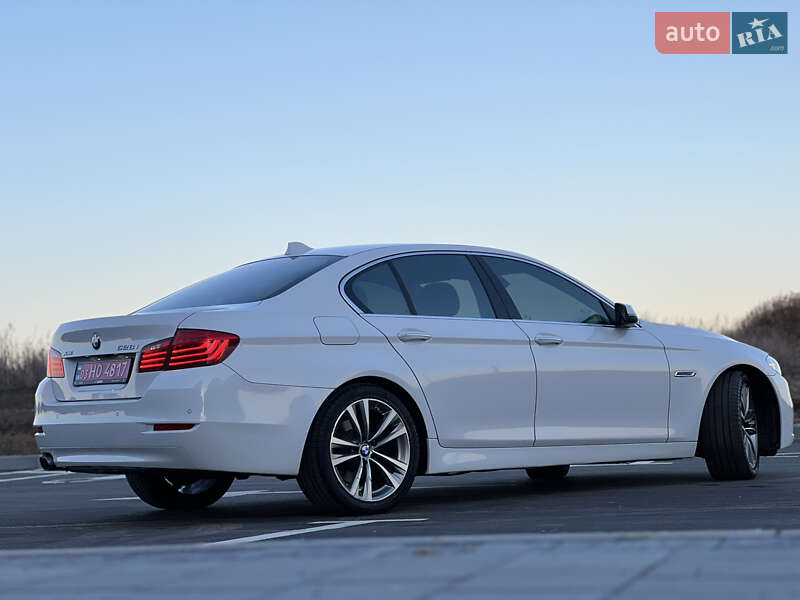 Седан BMW 5 Series 2015 в Ровно фото 39 Седан BMW 5 Series 2015 в Ровно
