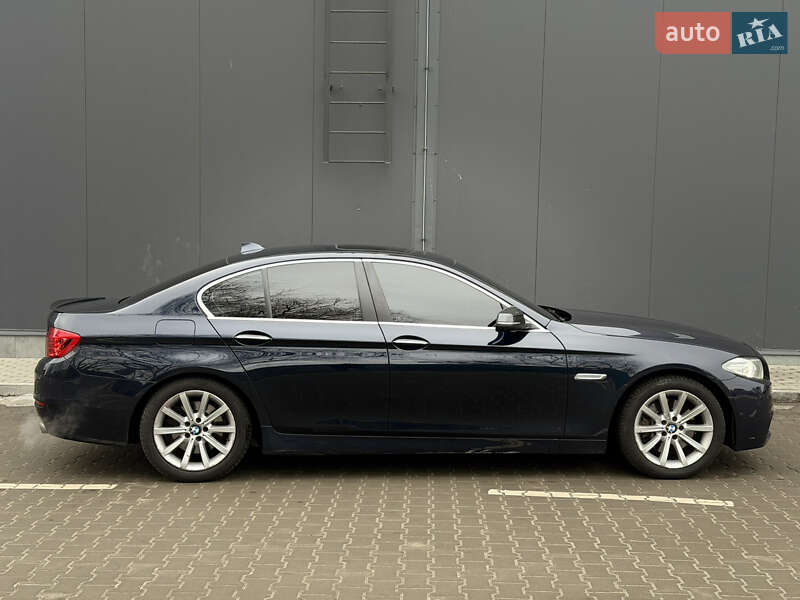 Седан BMW 5 Series 2015 в Киеве фото 7 Седан BMW 5 Series 2015 в Киеве