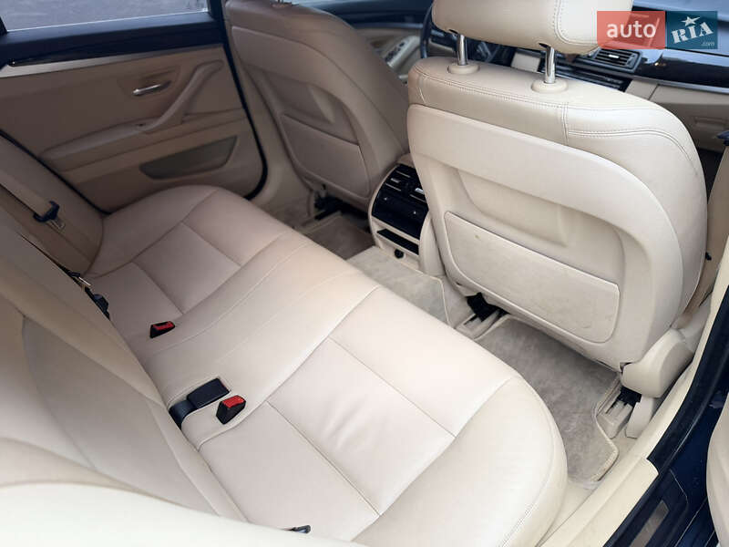 Седан BMW 5 Series 2015 в Киеве фото 16 Седан BMW 5 Series 2015 в Киеве