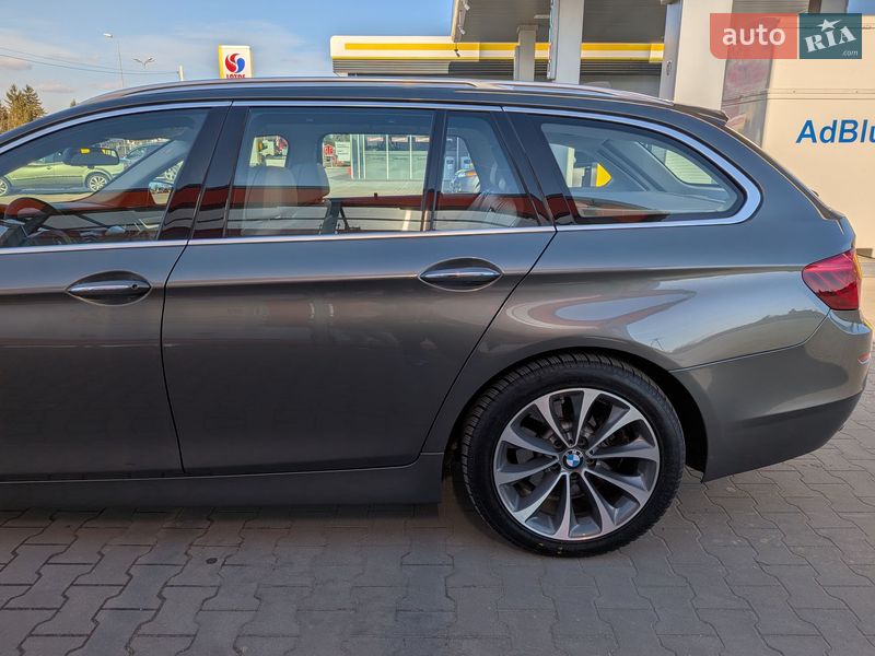 Универсал BMW 5 Series 2014 в Самборе