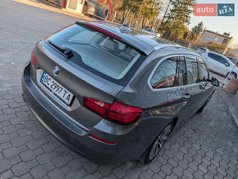 Универсал BMW 5 Series 2014 в Самборе