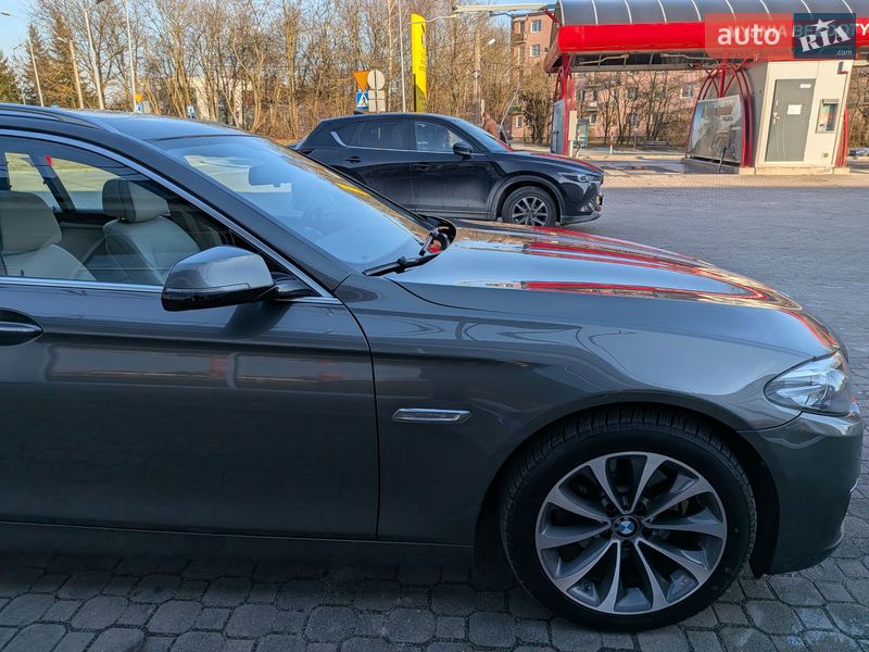 Универсал BMW 5 Series 2014 в Самборе