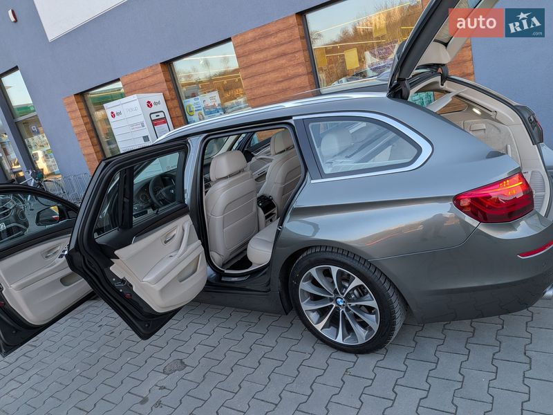 Универсал BMW 5 Series 2014 в Самборе