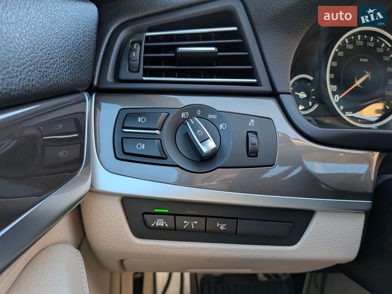 Универсал BMW 5 Series 2014 в Самборе