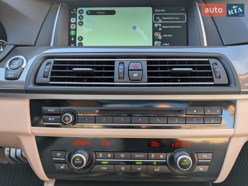 Универсал BMW 5 Series 2014 в Самборе