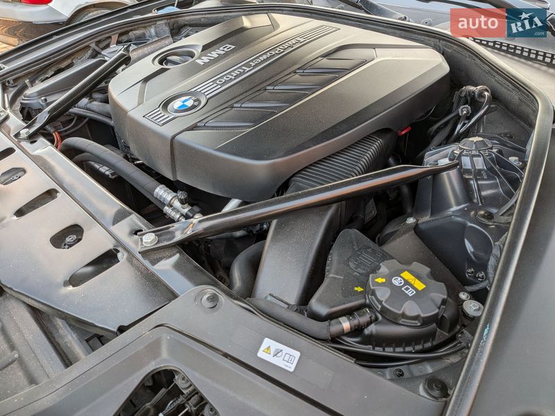 Универсал BMW 5 Series 2014 в Самборе