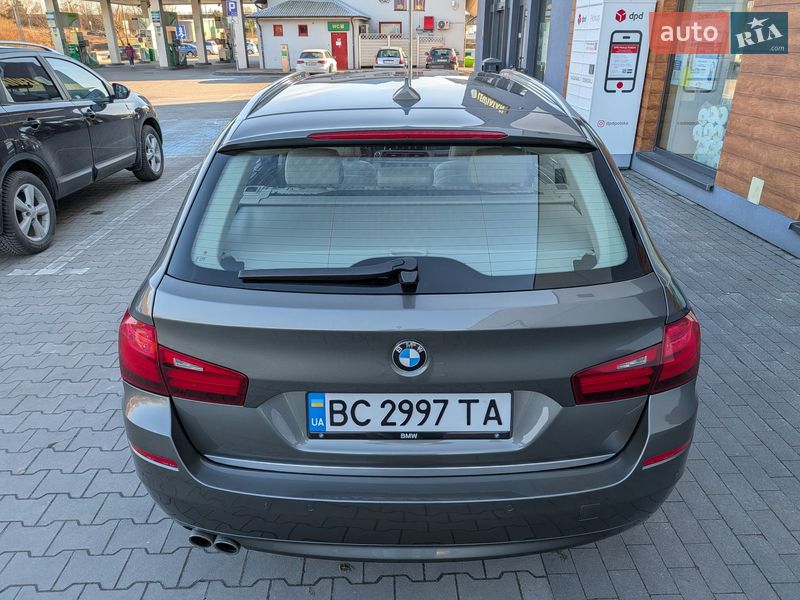 Универсал BMW 5 Series 2014 в Самборе