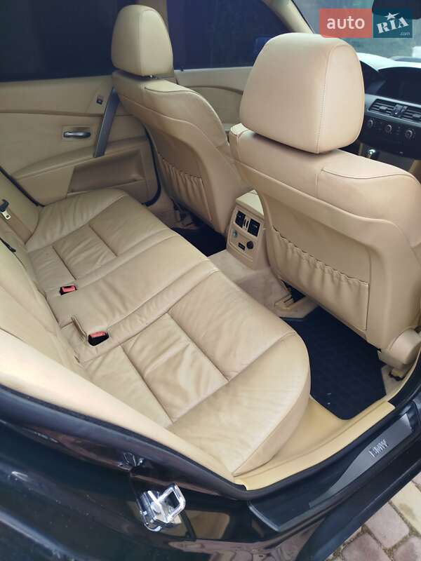Универсал BMW 5 Series 2007 в Владимире фото 13 Универсал BMW 5 Series 2007 в Владимире