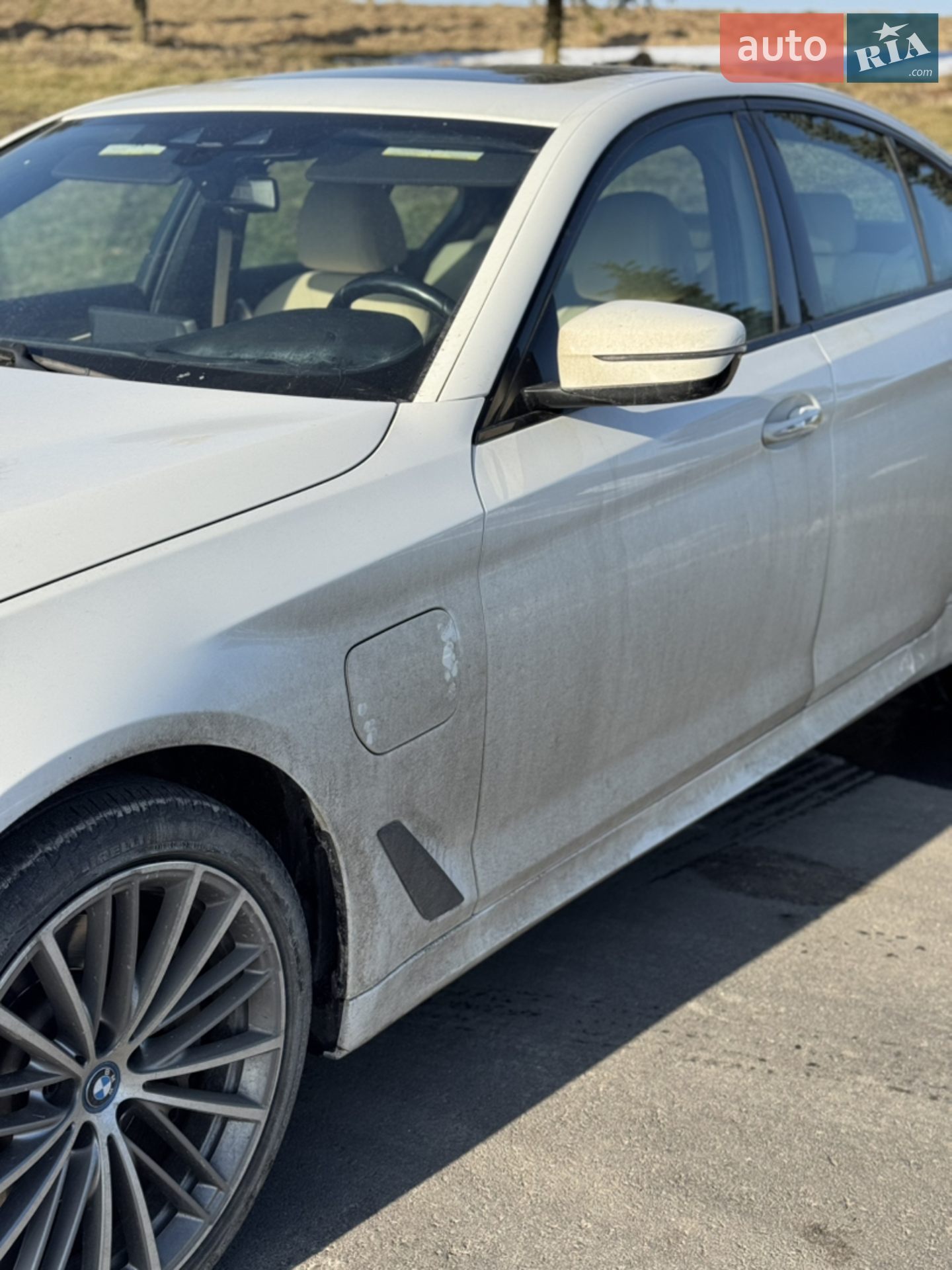 2017 BMW 5er - мініатюра 5