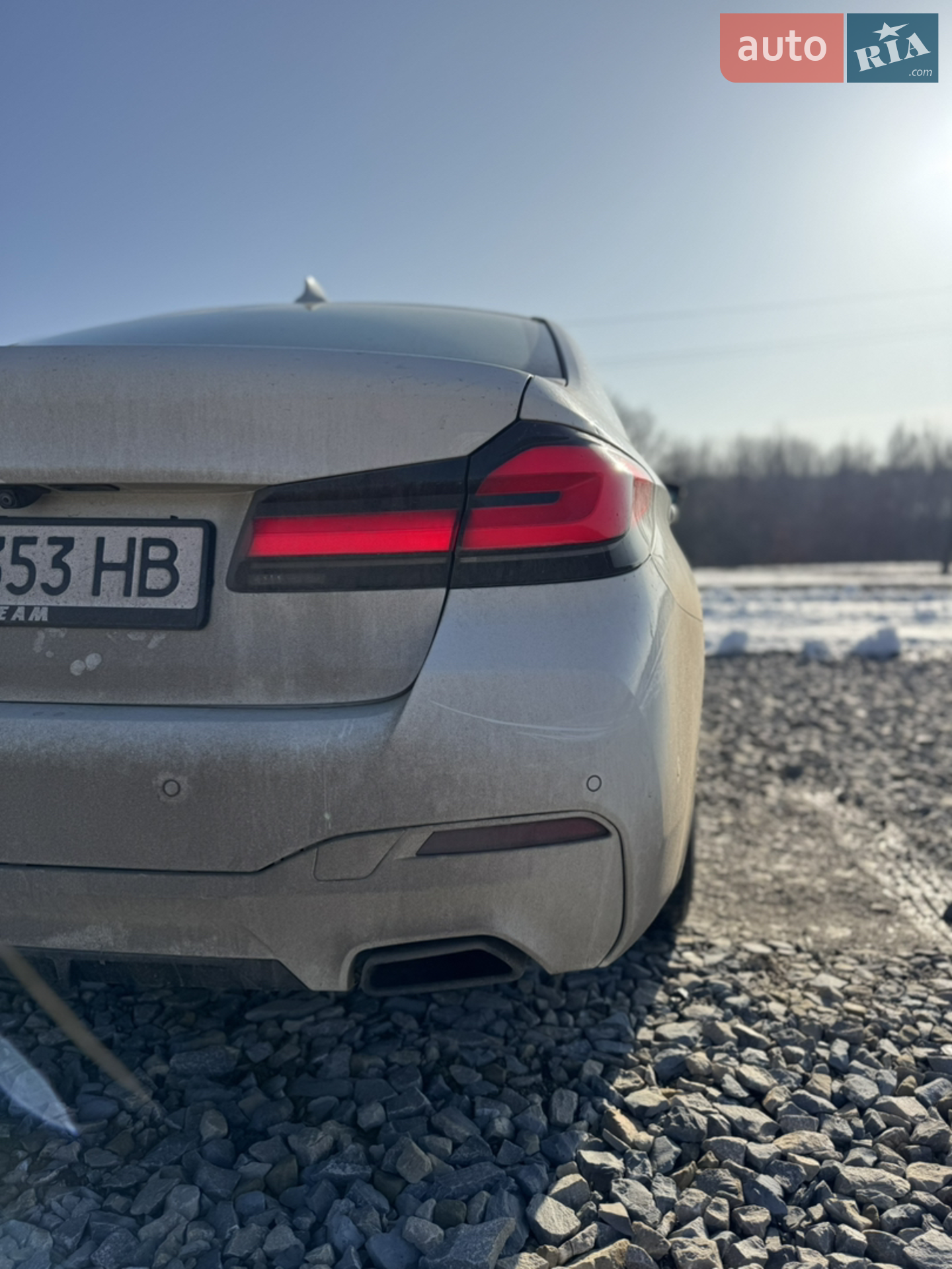 2017 BMW 5er - мініатюра 18