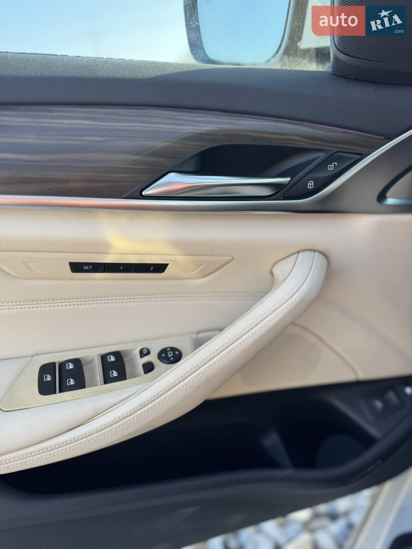 2017 BMW 5er - мініатюра 22