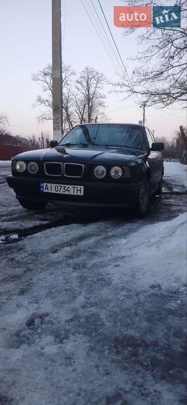 Седан BMW 5 Series 1995 в Борисполе