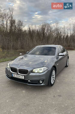 Седан BMW 5 Series 2014 в Черновцах