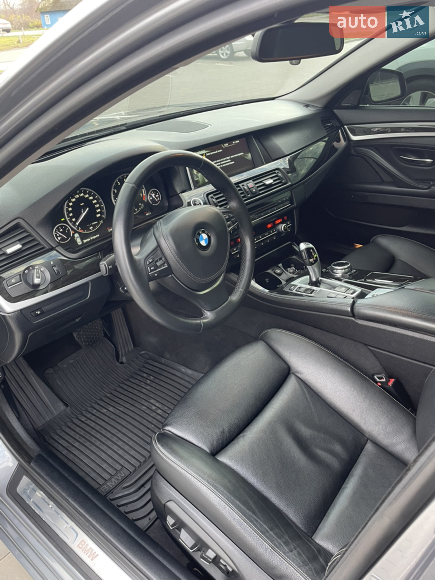 2014 BMW 5er - мініатюра 11