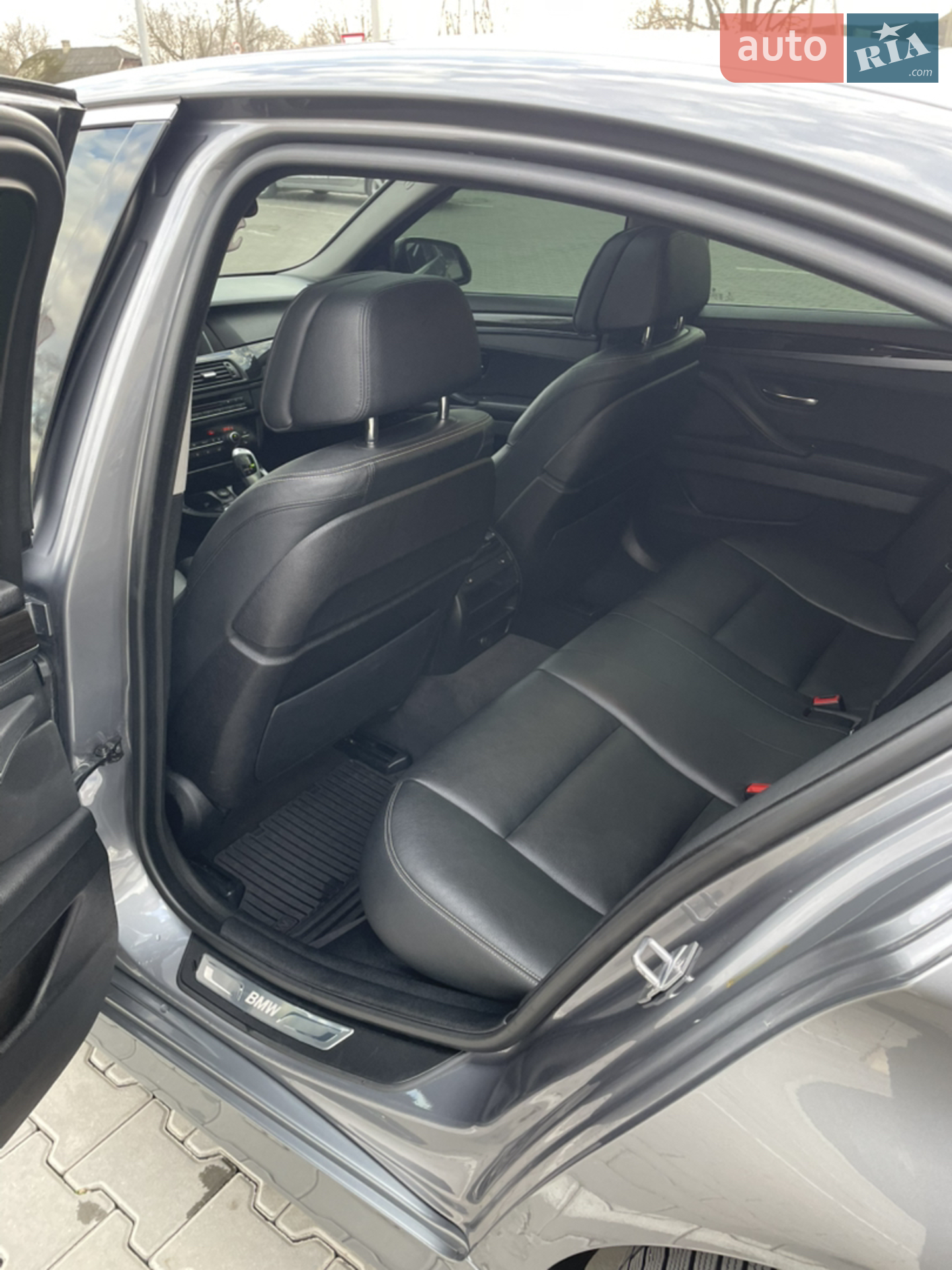 2014 BMW 5er - мініатюра 14