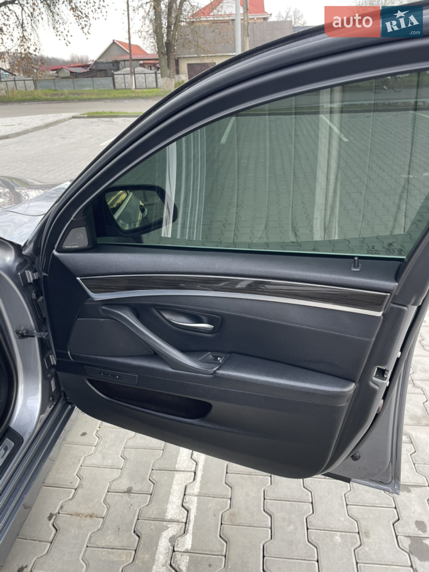 2014 BMW 5er - мініатюра 18