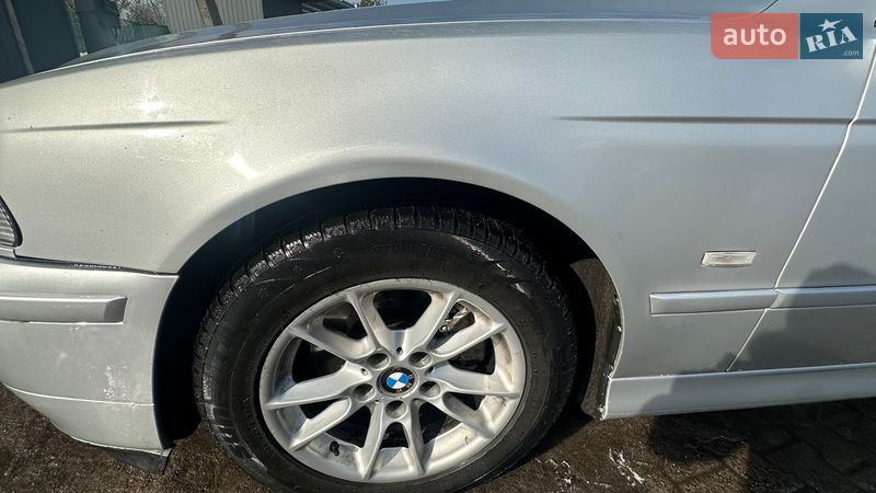 Седан BMW 5 Series 2001 в Житомире фото 11 Седан BMW 5 Series 2001 в Житомире