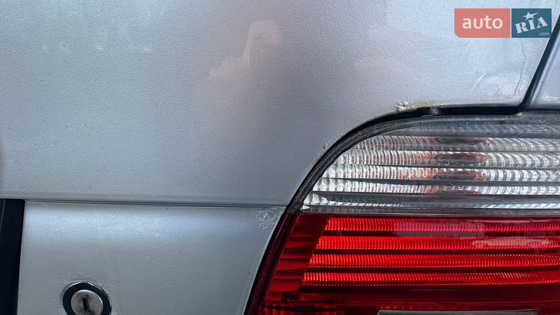 Седан BMW 5 Series 2001 в Житомире фото 14 Седан BMW 5 Series 2001 в Житомире