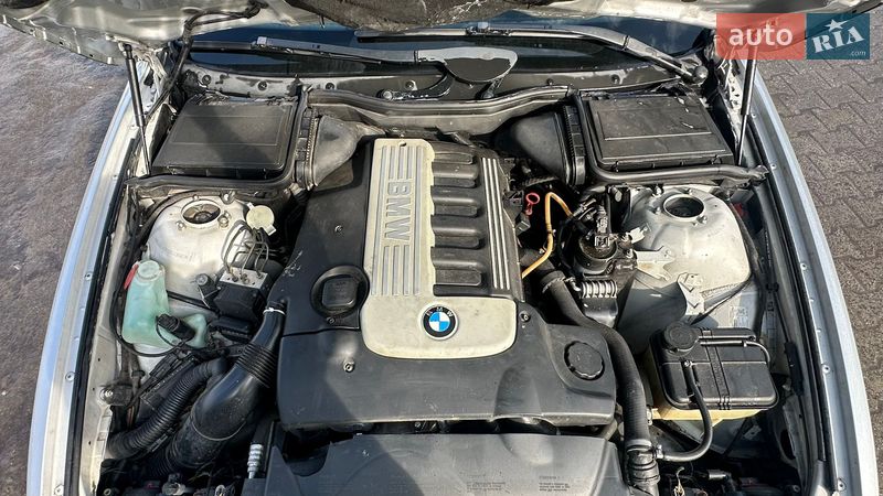 Седан BMW 5 Series 2001 в Житомире фото 36 Седан BMW 5 Series 2001 в Житомире