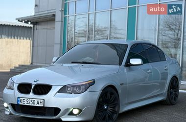 Седан BMW 5 Series 2004 в Днепре