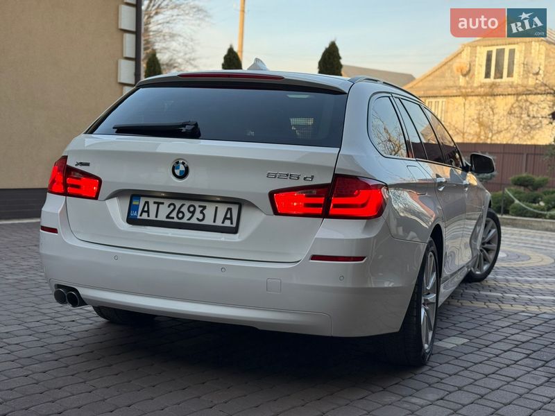 Универсал BMW 5 Series 2012 в Косове