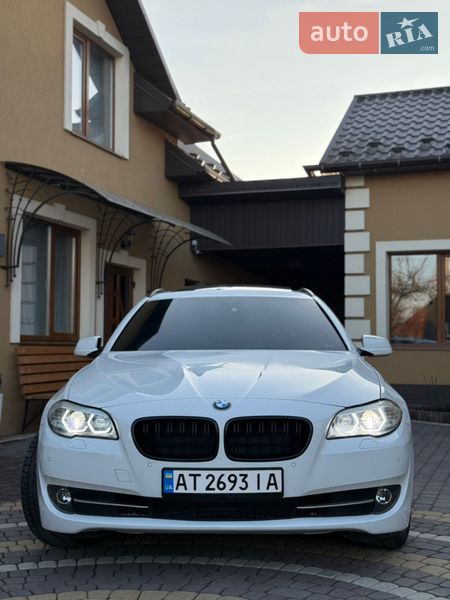 Универсал BMW 5 Series 2012 в Косове