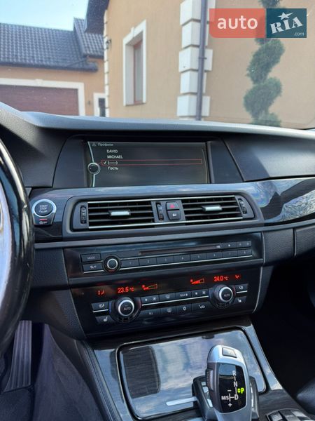 Универсал BMW 5 Series 2012 в Косове