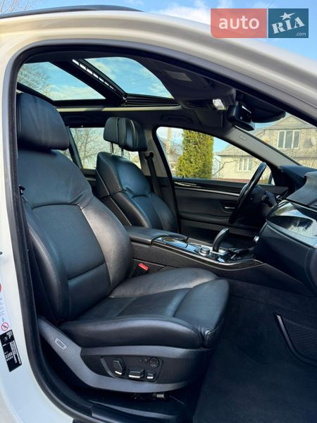 Универсал BMW 5 Series 2012 в Косове