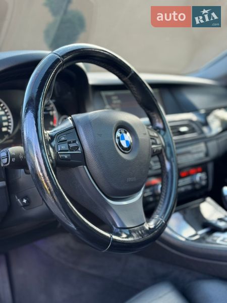 Универсал BMW 5 Series 2012 в Косове