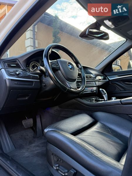 Универсал BMW 5 Series 2012 в Косове