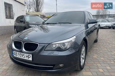 Седан BMW 5 Series 2009 в Николаеве