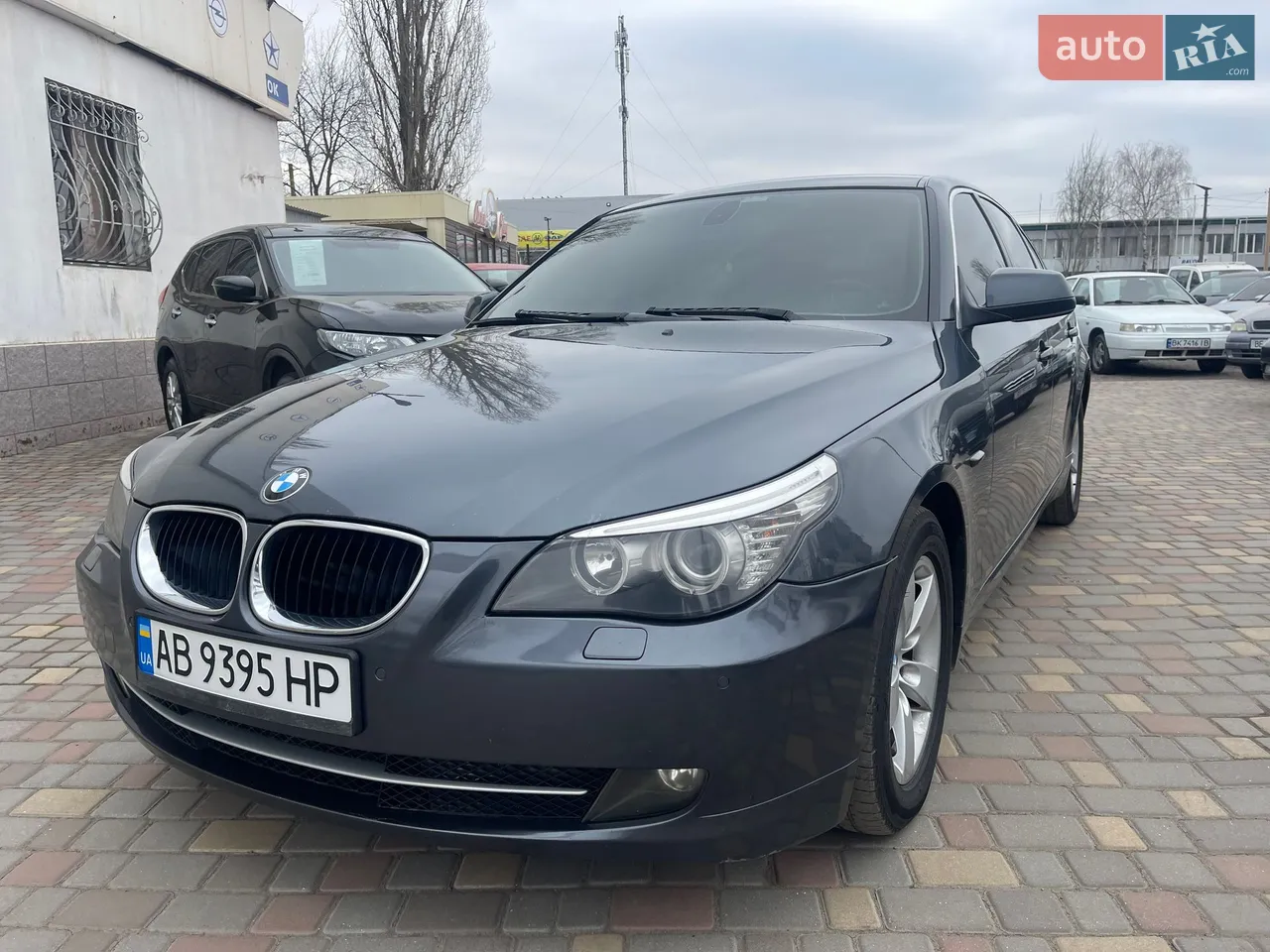 2010 BMW 5er - мініатюра 22