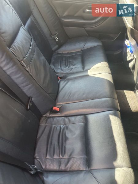 Седан BMW 5 Series 2002 в Ровно фото 10 Седан BMW 5 Series 2002 в Ровно