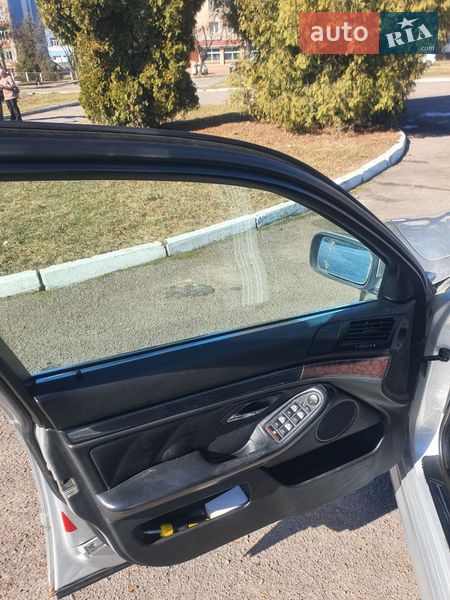 Седан BMW 5 Series 2002 в Ровно фото 14 Седан BMW 5 Series 2002 в Ровно