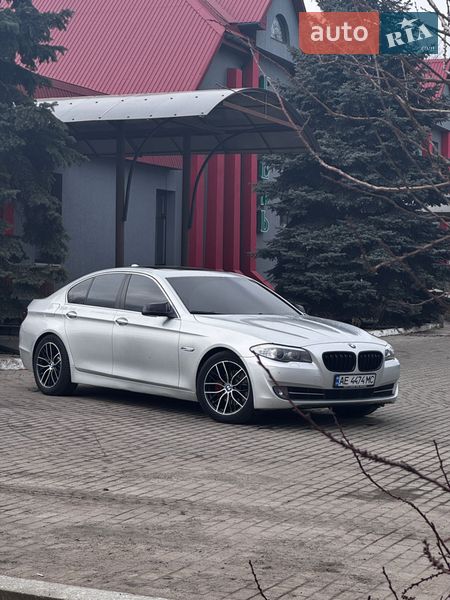 Седан BMW 5 Series 2012 в Павлограде фото 5 Седан BMW 5 Series 2012 в Павлограде