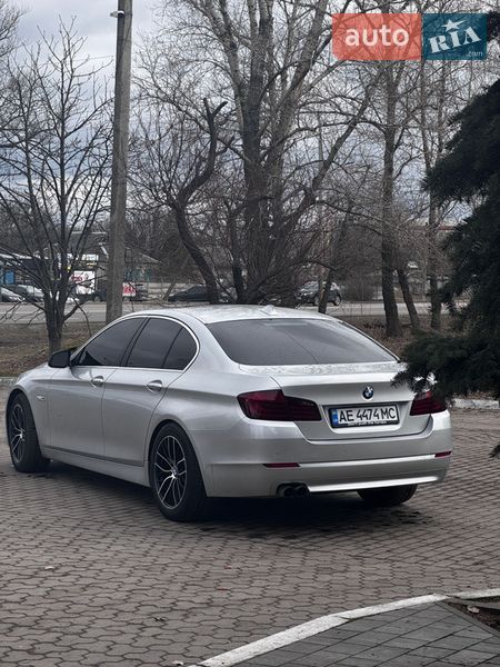 Седан BMW 5 Series 2012 в Павлограде фото 8 Седан BMW 5 Series 2012 в Павлограде