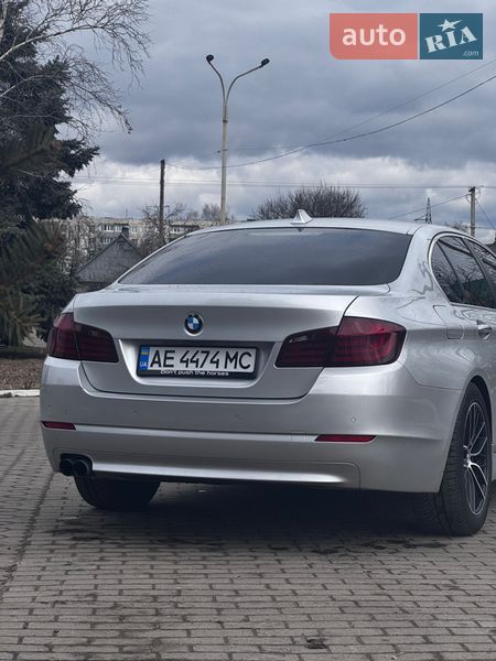 Седан BMW 5 Series 2012 в Павлограде фото 13 Седан BMW 5 Series 2012 в Павлограде