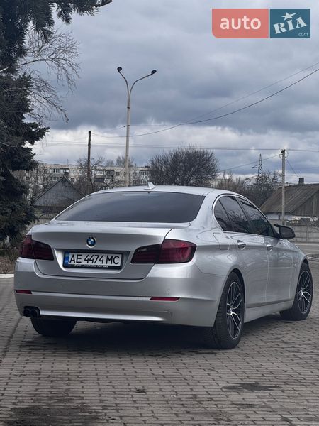 Седан BMW 5 Series 2012 в Павлограде фото 16 Седан BMW 5 Series 2012 в Павлограде