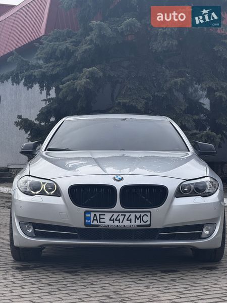 Седан BMW 5 Series 2012 в Павлограде фото 21 Седан BMW 5 Series 2012 в Павлограде