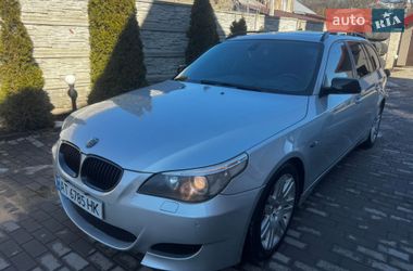 Универсал BMW 5 Series 2006 в Львове