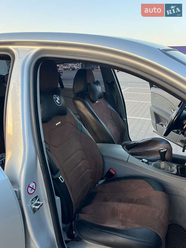 Седан BMW 5 Series 2004 в Черновцах фото 6 Седан BMW 5 Series 2004 в Черновцах