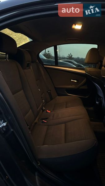 Седан BMW 5 Series 2007 в Ровно