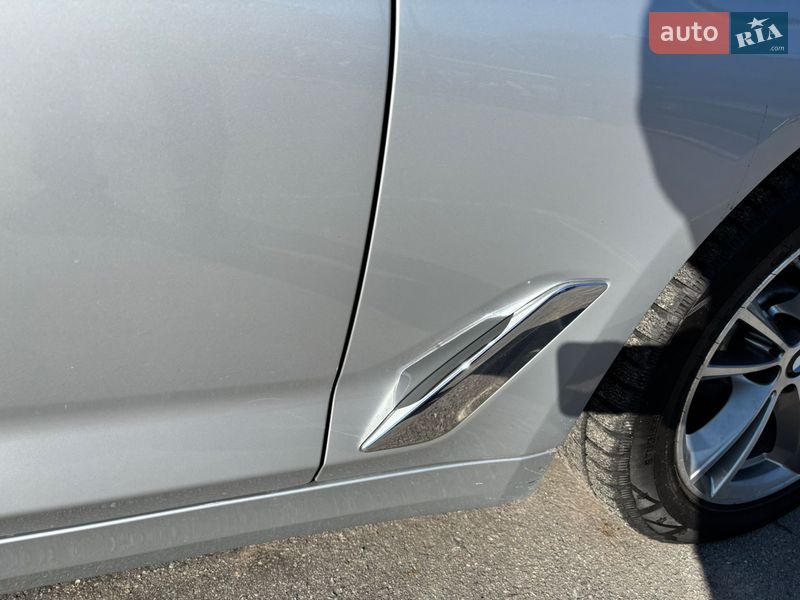 Седан BMW 5 Series 2017 в Хмельницком