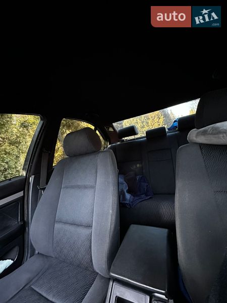 Седан BMW 5 Series 1999 в Львове