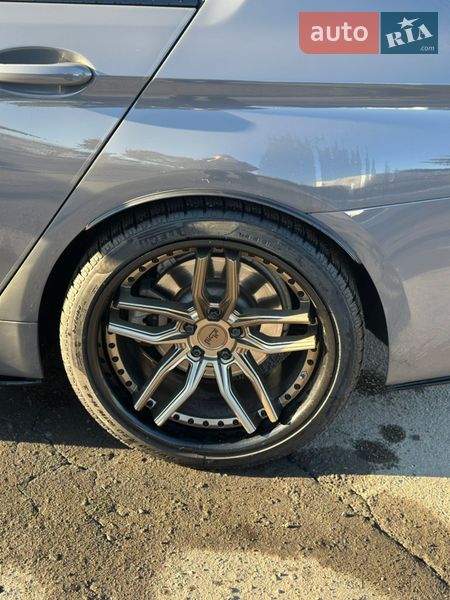 Седан BMW 5 Series 2017 в Житомире