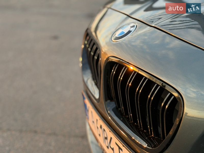 Седан BMW 5 Series 2011 в Киеве