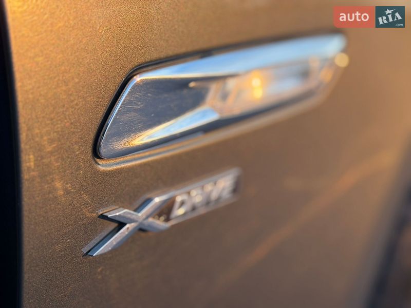 Седан BMW 5 Series 2011 в Киеве