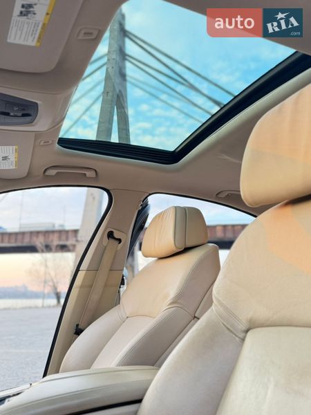 Седан BMW 5 Series 2011 в Киеве