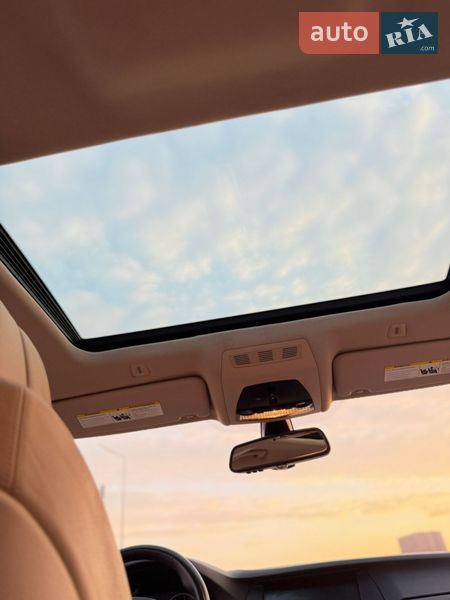 Седан BMW 5 Series 2011 в Киеве