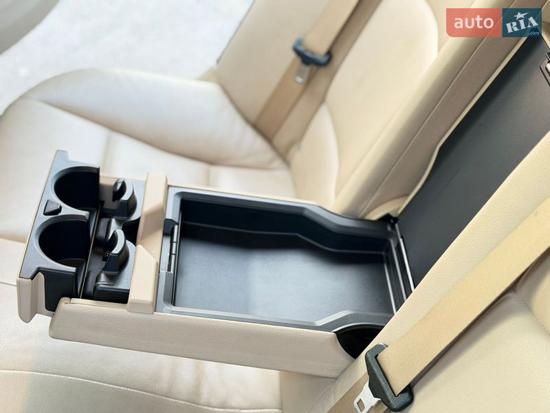 Седан BMW 5 Series 2011 в Киеве